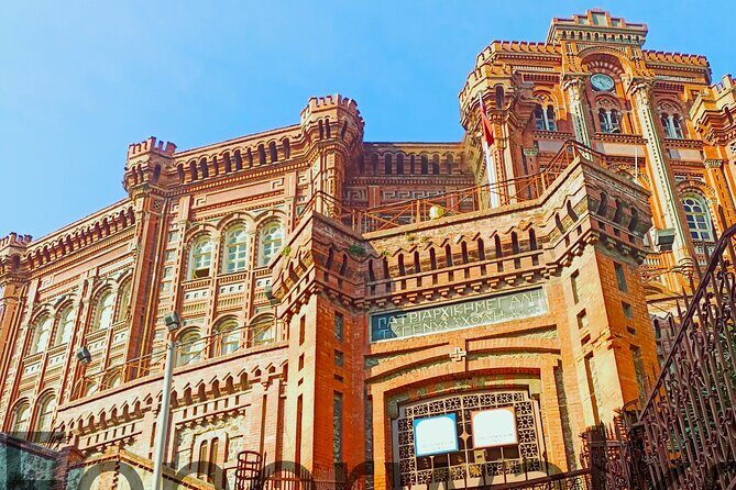 Half day Fener-Balat Walking Tour in Turkiye - Frequently Asked Questions (FAQs)