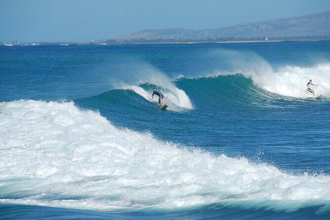 Half Day Fishing Tour in North Shore of Oahu on Ilio Kai - A Close Look at the Half Day Fishing Tour in North Shore of Oahu on Ilio Kai