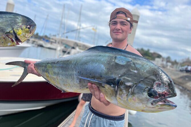 Half Day Fishing Tour in North Shore of Oahu on Ilio Kai - FAQ