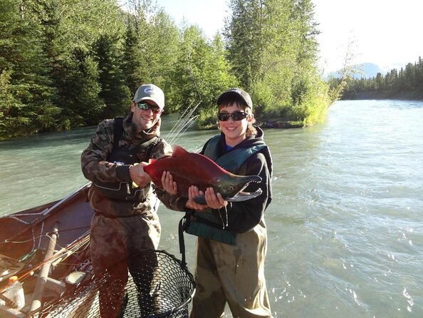 half-day-fishing-trip-on-the-kenai-river