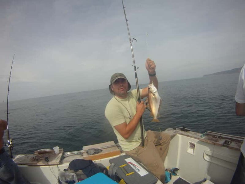 Half Day Fishing Trip - An Honest Look at the Half Day Fishing Trip in Cascais