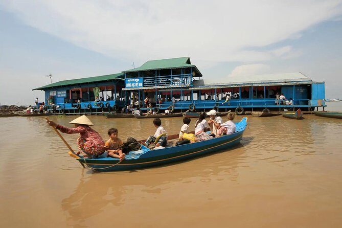 Half Day Floating Village at Tonle Sap Lake joined tour - Authenticity and Value: What to Expect