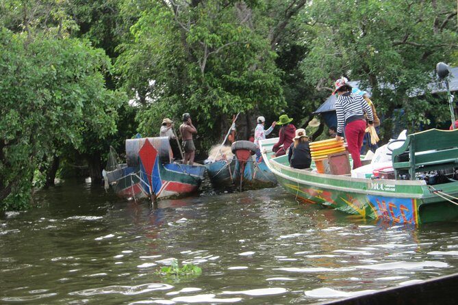 Half Day Floating Village (Kampong Phluk) & Tole Sap Lake Tour - Final Verdict