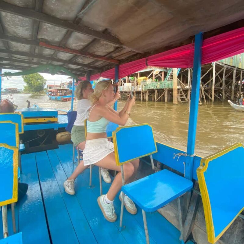 Half-Day: Floating Village Kampong Pluk Incl. Guide & Boat - Final Thoughts