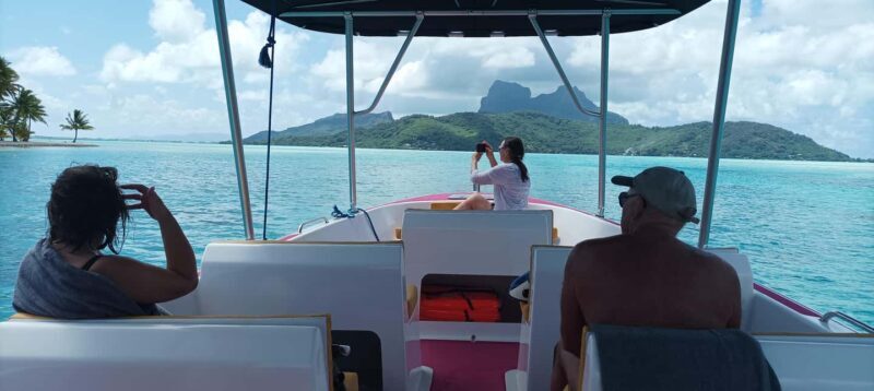 Half day for Snorkeling, Legends, History with O-sea Bora - Is This Tour Right for You?