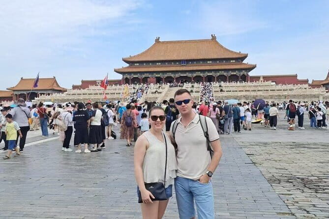 Half Day Forbidden City Private Tour - Unlock Beijings Past with a Half Day Forbidden City Private Tour