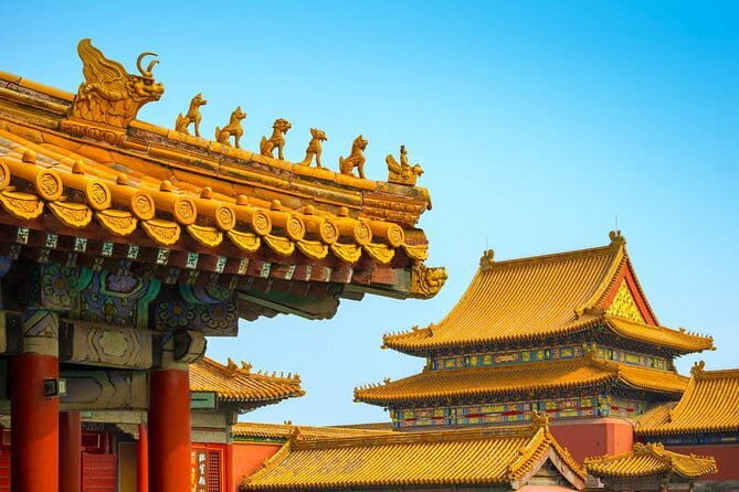 Half Day Forbidden City Private Tour - Key Points