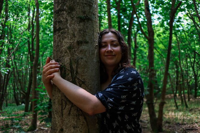 half-day-forest-bathing-and-yoga-in-brightons-woodlands