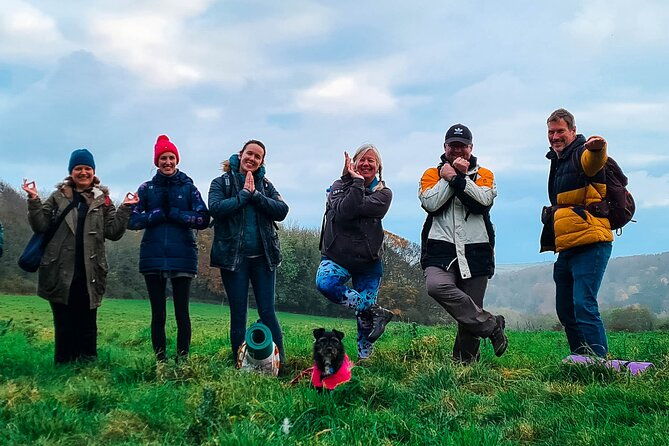 half-day-forest-bathing-and-yoga-in-brightons-woodlands
