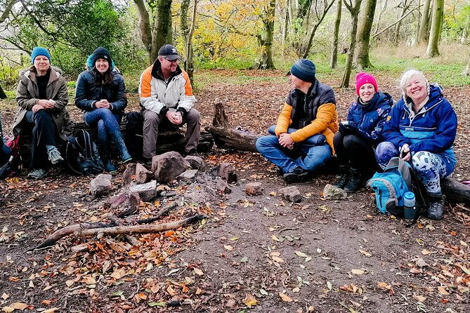 half-day-forest-bathing-and-yoga-in-brightons-woodlands
