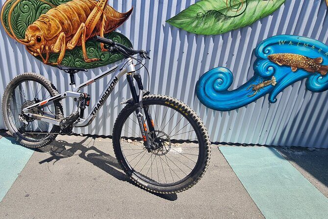 Half Day Full Suspension Acoustic Mountain Bike Rental - Experience Nelson’s Trails with a Half-Day Full Suspension Mountain Bike Rental