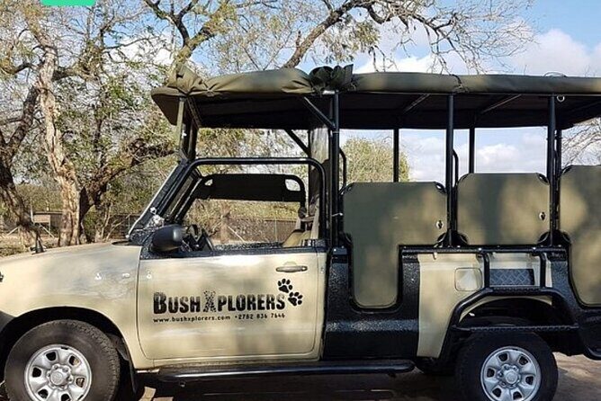 Half day game drive - Key Points