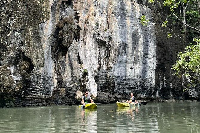 Half-Day Geopark Mangrove Kayaking Adventure - In-Depth Look at the Experience