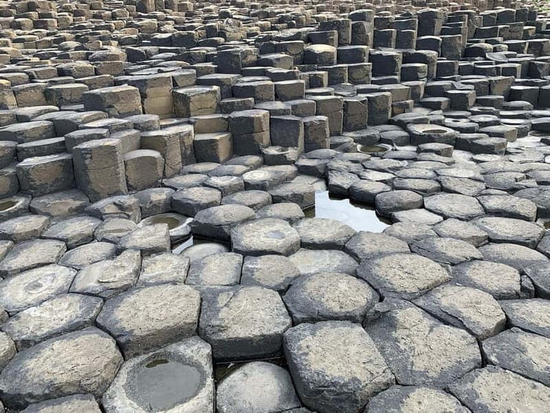 Half day Giants Causeway Tour from Belfast - Key Points