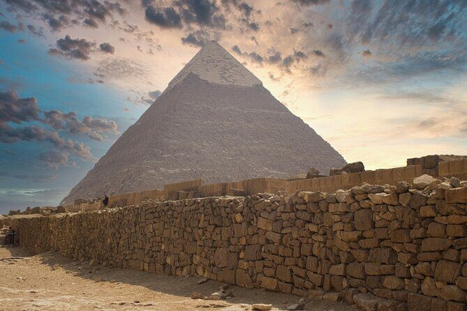 Half Day Giza Pyramids and Great Sphinx with Private Tour Guide - Final Thoughts