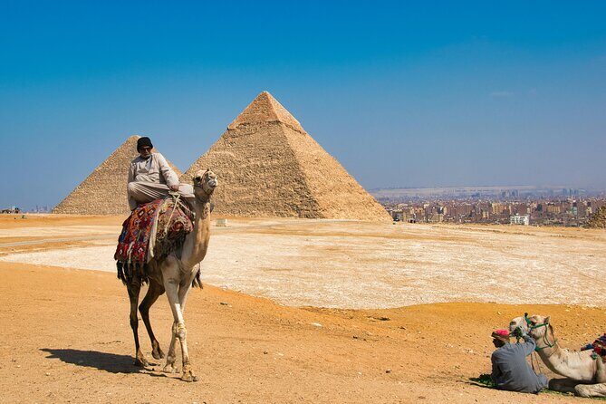 Half Day Giza Pyramids and Great Sphinx with Private Tour Guide - FAQ