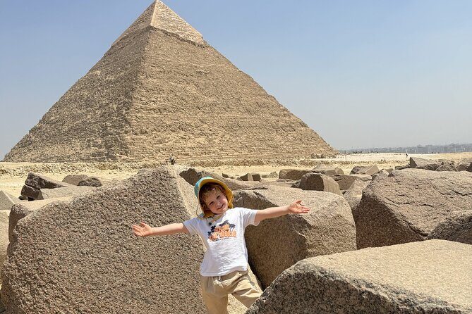 Half Day Giza Pyramids and Sphinx - Who Should Consider This Tour?
