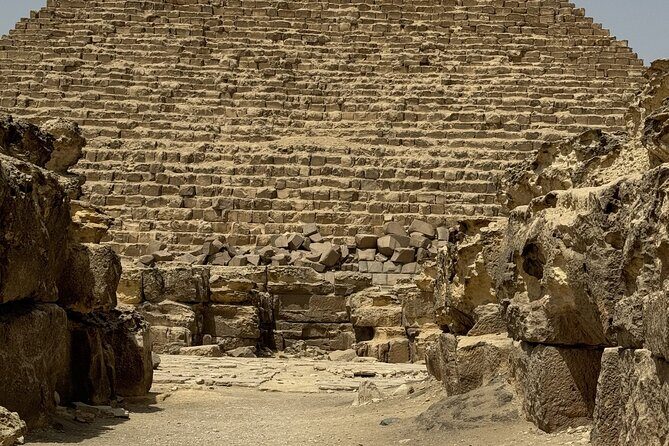 Half Day Giza Pyramids and Sphinx - Final Words