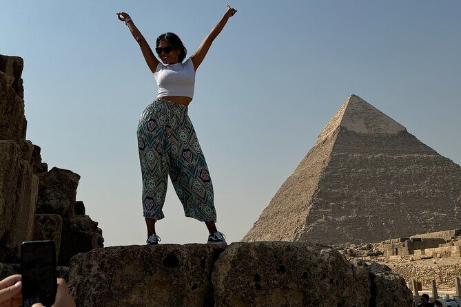 Half Day Giza Pyramids and Sphinx - FAQ