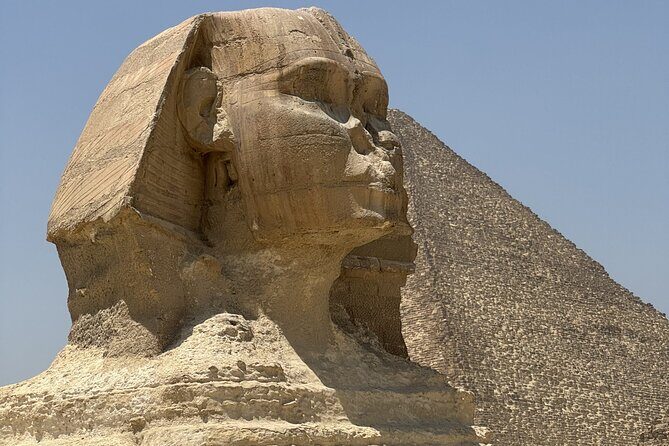Half Day Giza Pyramids and Sphinx - Summary