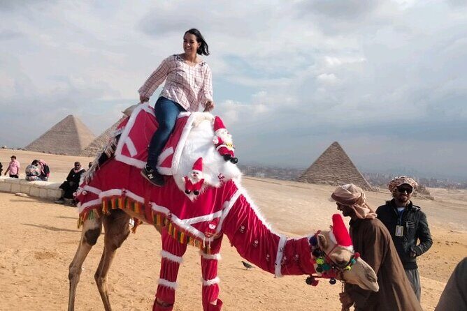 Half day Giza pyramids and Sphinx tour with an Egyptologist - Why This Tour Is Special