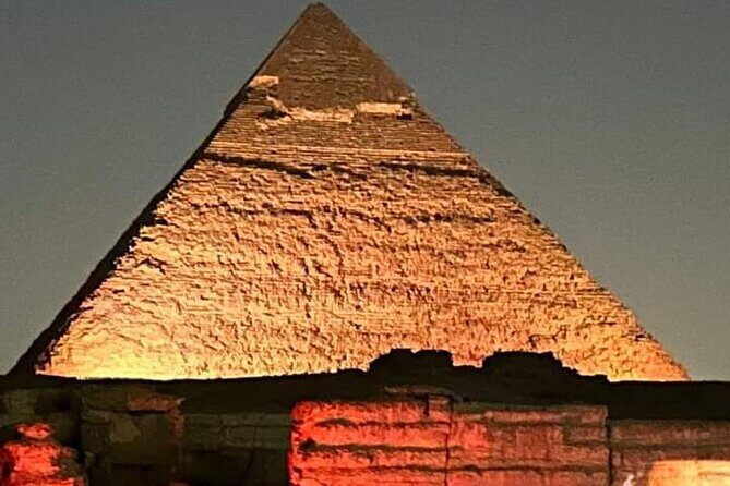 Half day Giza pyramids and Sphinx tour with an Egyptologist - The Itinerary Breakdown