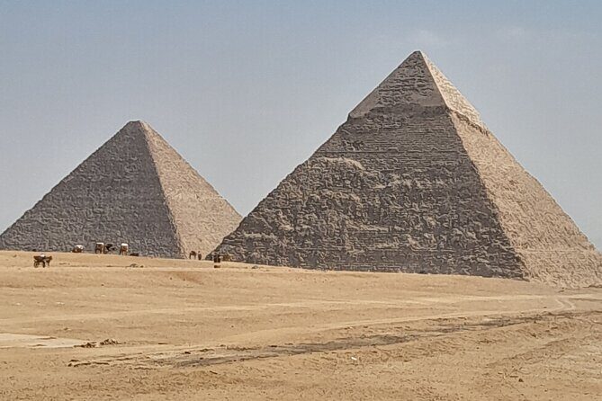 Half day Giza pyramids and Sphinx tour with an Egyptologist - Who Is This Tour Best For?