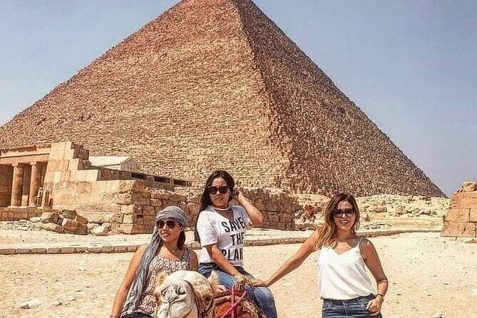 Half day Giza pyramids and Sphinx tour with an Egyptologist - FAQs
