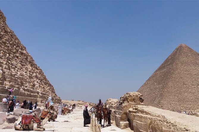Half Day Giza Pyramids Tour and Great Sphinx - Who Will Love This Tour?