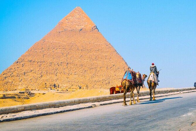 Half Day Giza Pyramids Tour and Great Sphinx - Final Thoughts