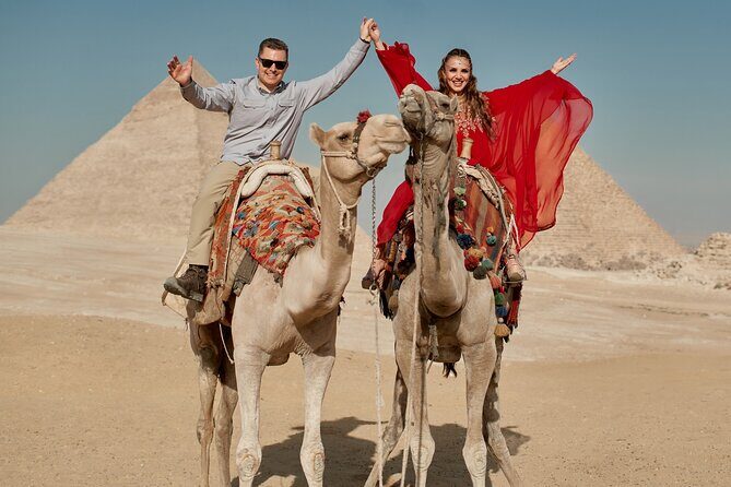Half-Day Giza Pyramids Tour with Prof Photography&Historian Guide - Key Points
