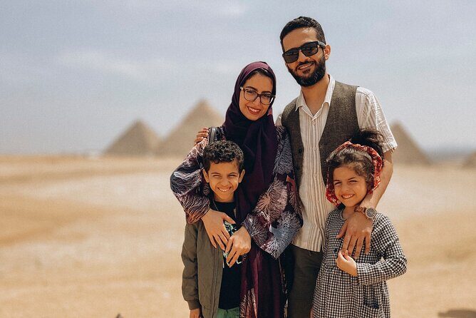 Half-Day Giza Pyramids Tour with Prof Photography&Historian Guide - The Value of This Tour
