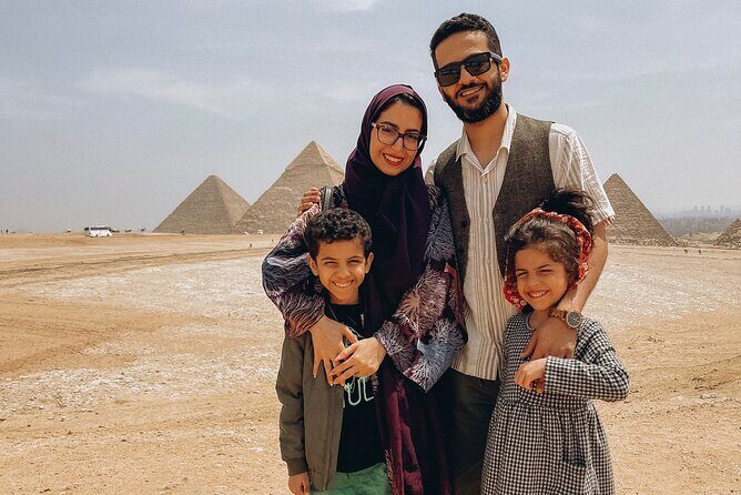 Half-Day Giza Pyramids Tour with Prof Photography&Historian Guide - Who Should Consider This Tour?