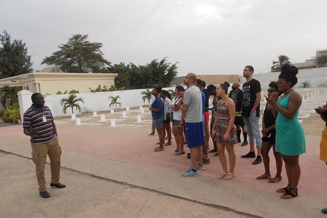Half-Day GOREE Island Tour:The Heritage Tour - Key Points