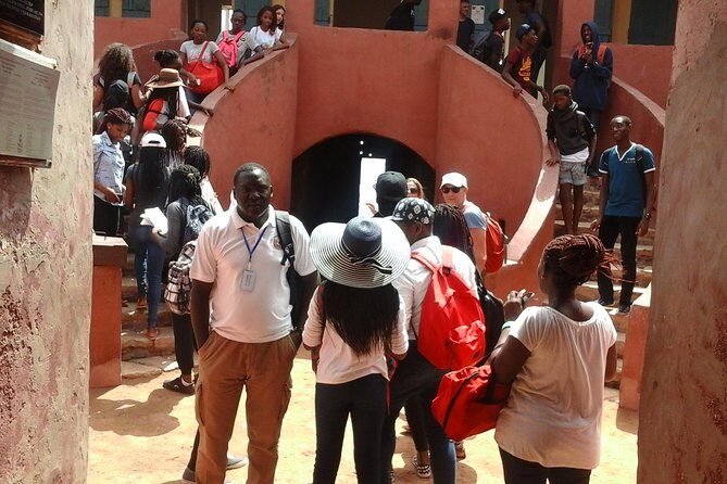 Half-Day GOREE Island Tour:The Heritage Tour - In-Depth Look at the Goree Island Heritage Tour