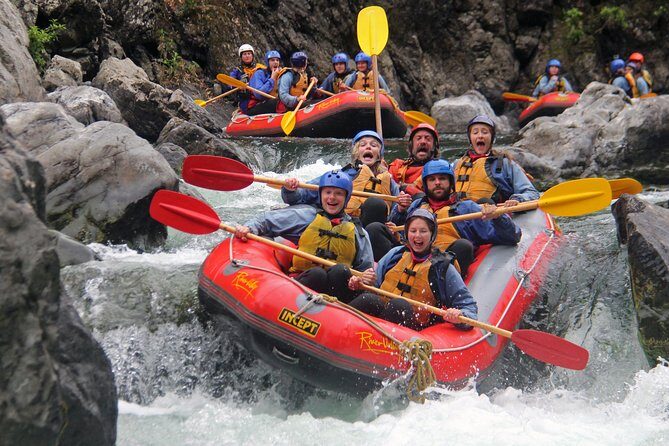 Half Day, Grade 5, White Water Rafting on the Rangitikei River - FAQs