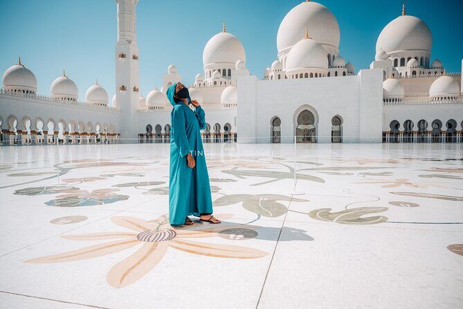 Half-Day Grand Mosque Tour from Dubai - FAQ  