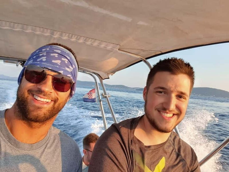 half day group speedboat tour of the islands around Zadar - Practical Tips for Travelers