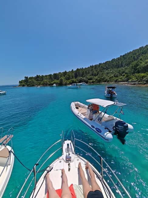 half day group speedboat tour of the islands around Zadar - FAQ