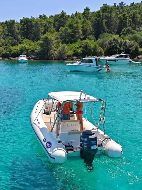 half day group speedboat tour of the islands around Zadar - Final Thoughts