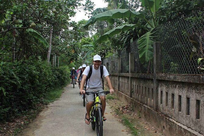 Half Day Group Tour to Thuy Bieu Eco Village from Hue - An In-Depth Look at the Tour Itinerary