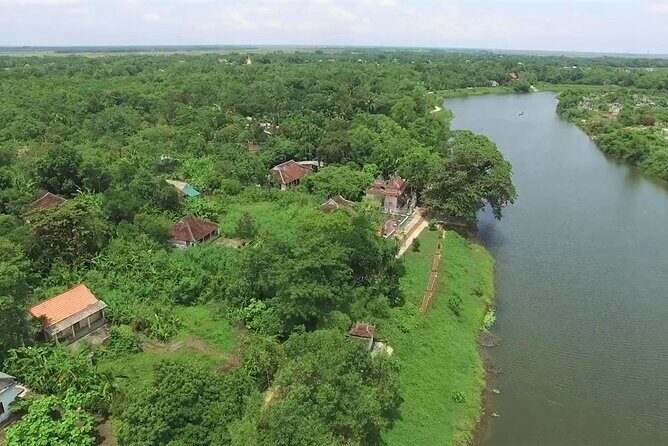 Half Day Group Tour to Thuy Bieu Eco Village from Hue - Practical Tips and Considerations