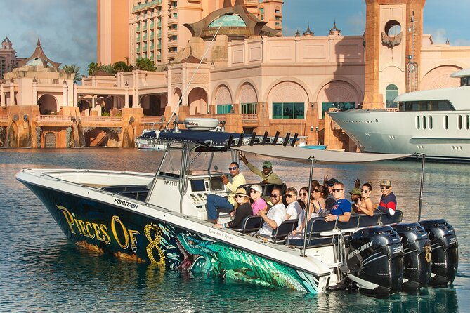 half-day-guided-boat-tour-of-nassau-harbour-and-rose-island