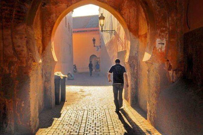 Half-Day Guided City Tour in Marrakech Hidden Medina - What Makes This Tour Stand Out