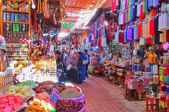Half-Day Guided City Tour in Marrakech Hidden Medina - Final Thoughts