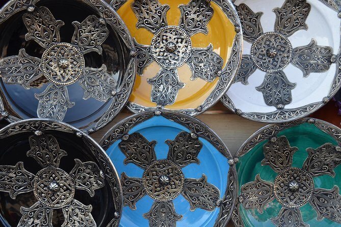 Half Day Guided City Tour Of Marrakech With A Professional Guide - Unpacking the Itinerary