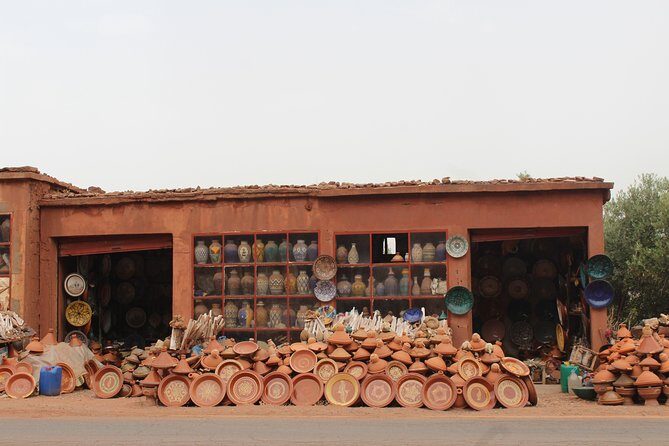 Half Day Guided City Tour Of Marrakech With A Professional Guide - Practical Details for Travelers