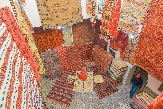 Half Day Guided City Tour Of Marrakech With A Professional Guide - FAQs