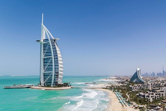 Half Day Guided Dubai City Tour - Key Points