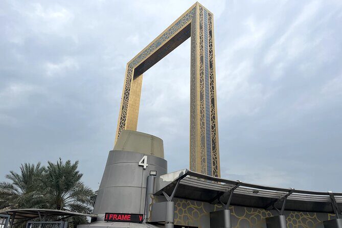 Half Day Guided Dubai City Tour - Detailed Breakdown of the Itinerary